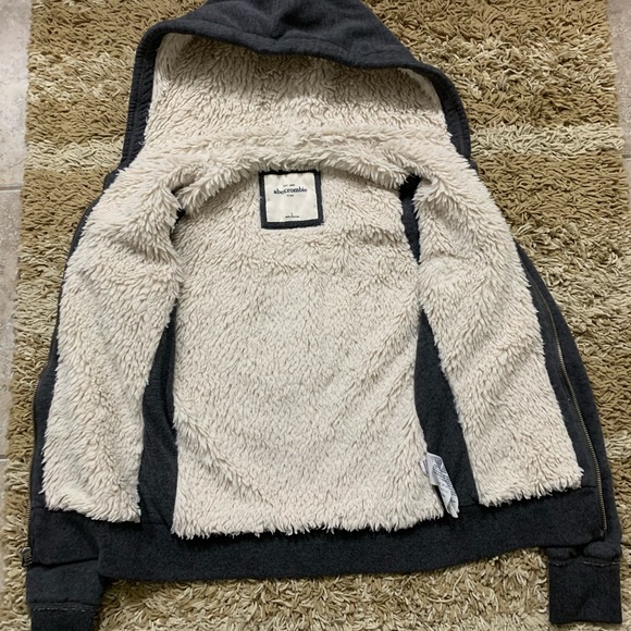 Abercrombie Kids Girls Hoodie 🌺 Size Large - Picture 10 of 14